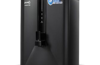 Pureit Eco Elite 2X RO Purifier with RO+UV+MF+Alkaline Filtration | 2 Year Filter Warranty | Up to 50% Water Savings | Water Purifier for Home | Free ESF Filter | 8 Stage Purification | 10L Storage