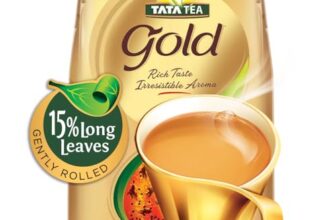 Tata Tea Gold | Assam teas with Gently Rolled Aromatic Long Leaves | Rich & Aromatic Chai | Black Tea | 1.5kg