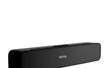 Love BAR 25W Bluetooth Soundbar Speaker | Hi-Fi Stereo Surround Sound | Up to 6 Hours Playtime | Portable Wireless Speaker for Home, Laptop, Mobile