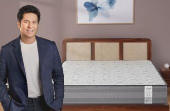 Livpure Smart Ortho CURVX Memory Foam Orthopedic Mattress|Queen 78x60x6