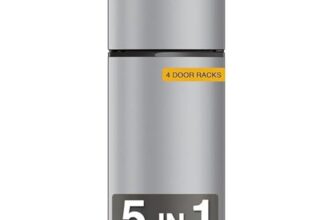 Whirlpool 308 L 3 Star Convertible Frost Free inverter Double Door Refrigerator (IF INV 355 LUNAR STEEL(3S) CONV-Y, 2026 Model)