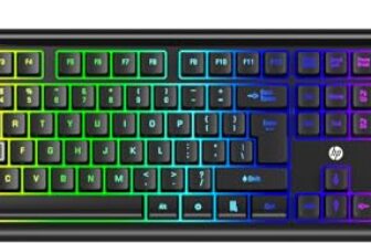 HP K280 Gaming Keyboard
