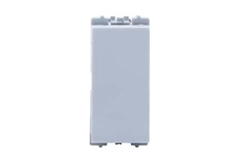Wipro Northwest Nowa 16A One Way Switch, White (pack of 20)