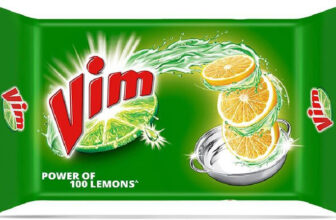 Vim Dishwash Bar(275 g)
