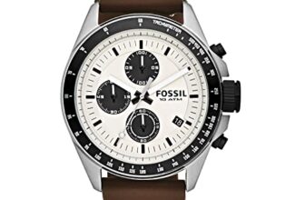 Fossil Decker Brown Watch CH2882