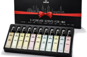 OSCAR 11 Forever Scents For Him (Pack of 11) Perfume Gift Set | Strong & Long Lasting Eau de Parfum  –  88 ml(For Men & Women)