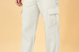 INDICLUB Men Cargos