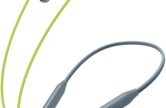 bAot WirelessB2 Neckband Earphones Comes with 50Hrs Playtime HD Sound Comfortable Fit Bluetooth(Grey, In the Ear)
