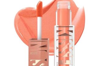 Maybelline New York Sunkisser Highlighter + Blush, 02 Uptown Glow