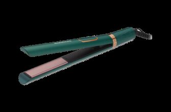 Morphy Richards Keraflow HS3500 340043 Hair Straightener(Green)