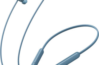 bAot Wireless Earbuds B5 Neckband With 48Hrs Playback Clear Sound, Deep Bass Bluetooth(Green, In the Ear)