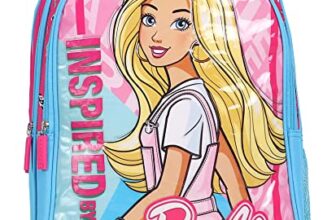 STRIDERS IMPEX PRIVATE LIMITED Barbie Inspired 36 cm