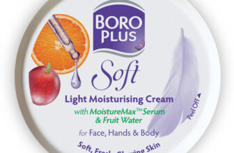BOROPLUS Soft Cream + Antiseptic Cream | Non-Sticky Formula 300g(300 g)