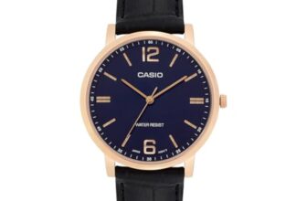 Casio Enticer Men MTP-SN5YRL-2A Analog Blue Dial Men (A2441)
