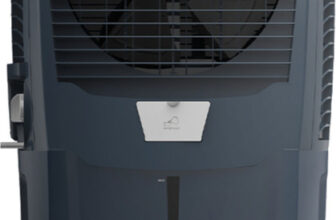 Crompton 88 L Desert Air Cooler(Grey & White, ACGC-DACR88)