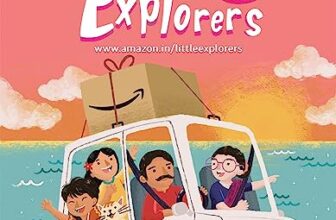 TOY ZONE Kids’ Gift Book