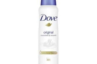 Dove For Women Anti-Perspirant Original Treadstone, 150ml | Long-Lasting Protection With A Gentle Touch