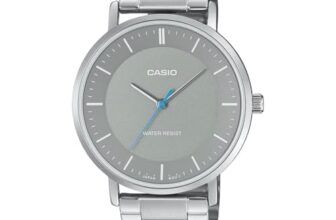 Casio Enticer Men MTP-VT04D-8EDF Analog Grey Dial Men (A2413)