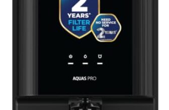 Havells Aquas Pro 7L Water Purifier | RO+ UV+Copper+Zinc+Magnesium | 2 Year Free Service (Filter Included) | Free TDS Meter | No AMC | 7-stages | Saves 40% Water | Suitable for all Water Sources