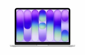 Apple 2026 MacBook Neo 13″ Laptop with A18 Pro chip: Built for AI and Apple Intelligence, Liquid Retina Display, 8GB Unified Memory, 256GB SSD Storage, 1080p FaceTime HD Camera; Silver