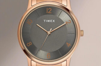 TIMEX Grey Dial Analog Watch  – For Men