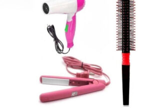 cbgsi Wide Tooth Comb: Detangle & Style Hair Dryer(922 W, Multicolor)