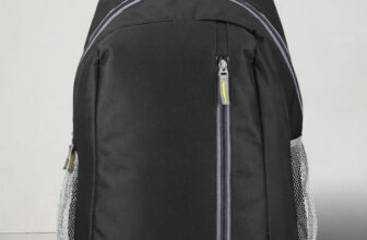 PROVOGUE DAYPACK Small Bags for daily use library office outdoor hiking 25 L Backpack(Black)