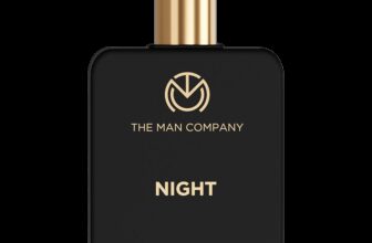 THE MAN COMPANY Night | Long Lasting Perfume  –  50 ml(For Men)