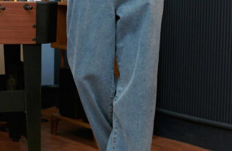 KOTTY Loose Fit Men Light Blue Jeans