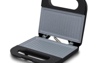 Wipro Elato BS103 Luxe 800-W Grill Sandwich maker