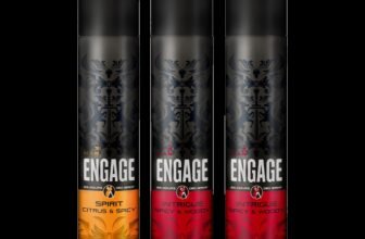 Engage Deo Combo 2 Intrigue for Him 150ml Deodorant Spray  –  For Men(450 ml, Pack of 3)
