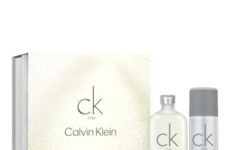 Calvin Klein Unisex Fresh Gel Stylist Gift Set, Fireside Scent, 100 ml