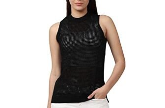 Van Heusen Women’s Cotton Solid Regular Fit Blouse