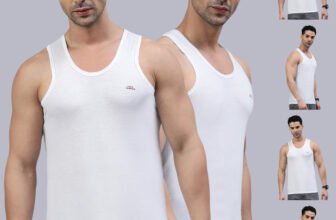 Lux Parker Men Vest
