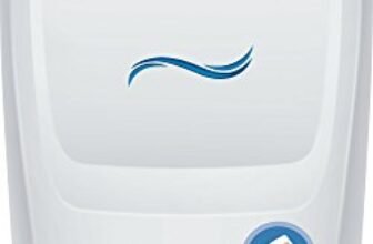 Maharaja Whiteline Plastic Frostair 20 DLX Co-127 Air Cooler with Remote Control, White, 20 Liters