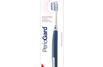Colgate PerioGard Gum Expert Toothbrush | Ultra Soft Bristles | Gum Care