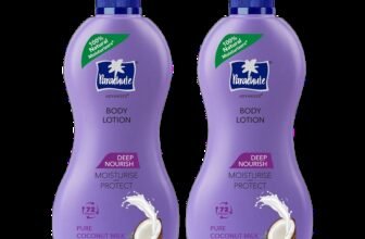 Parachute Advansed Deep Nourish Body Lotion(800 ml)