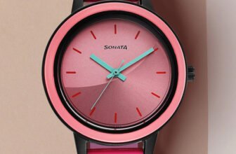 SONATA 87036PP01W SPLASH 3.0 Analog Watch  – For Women