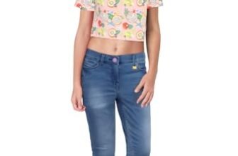 Allen Solly _ Girls_Pink_T Shirt_13-14 Years