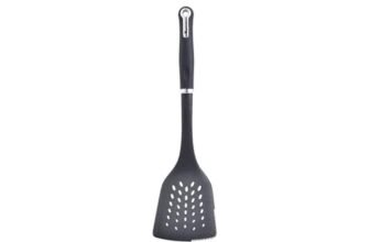 BERGNER Master Pro Nylon Slotted Turner (Black), Standard