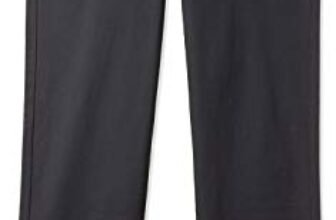 UNITED COLORS OF BENETTON Boy’s Slim Mid Rise Casual Pants (4WB11ECOMI_Grey_6 9 Months)