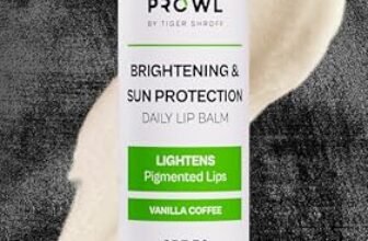 PROWL by Tiger Shroff SPF 50 PA+++ Lightening Lip Balm For Men | Kojic Acid
