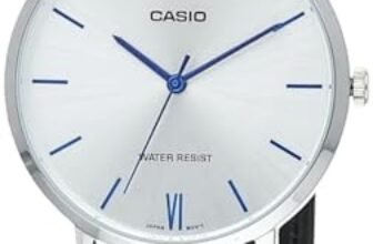 Casio Analog Silver Dial Women’s Watch-LTP-VT01L-7B1UDF (A1627)