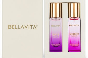 BELLAVITA DATE perfume & SENORITA perfume combo|2X20ML|With Fruity & Woody Notes| Eau de Parfum  –  40 ml(For Women)