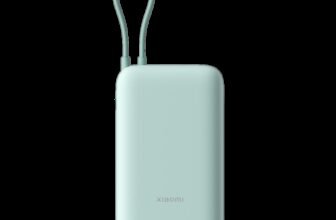 Mi 20000 mAh 22.5 W Compact Pocket Size Power Bank(Luxe Green, Lithium Polymer, Fast Charging for Mobile, Earbuds, Smartwatch, Tablet)