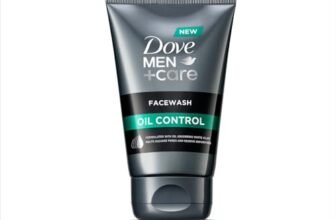Dove Men+care oil control facewash for men, 100ml