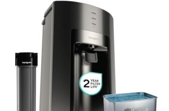 Aquaguard Delight Aquasaver RO+UV+UF+MC | Stainless Steel Tank| 2-year filter life |Mega Sediment filter|2 Free cleaning service| 60% Higher Water Savings| 9-Stage Purification |India’s No.1 Purifier*
