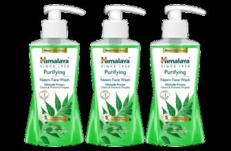 HIMALAYA Purifying Neem|Clinically proven to fight against acne and pimples|Gently cleanses|100% naturally derived Neem Face Wash(600 ml)