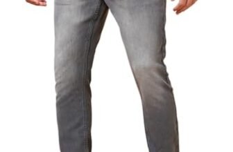 SF Jeans by Pantaloons Men’s Regular Jeans