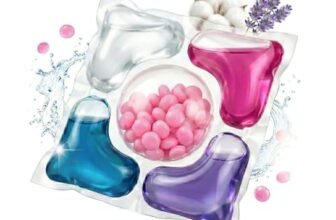 Earth Breeze Laundry Pods | Single Laundry Detergent Pods Prabh